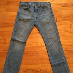 Levi’s 501 Jeans 32x32
